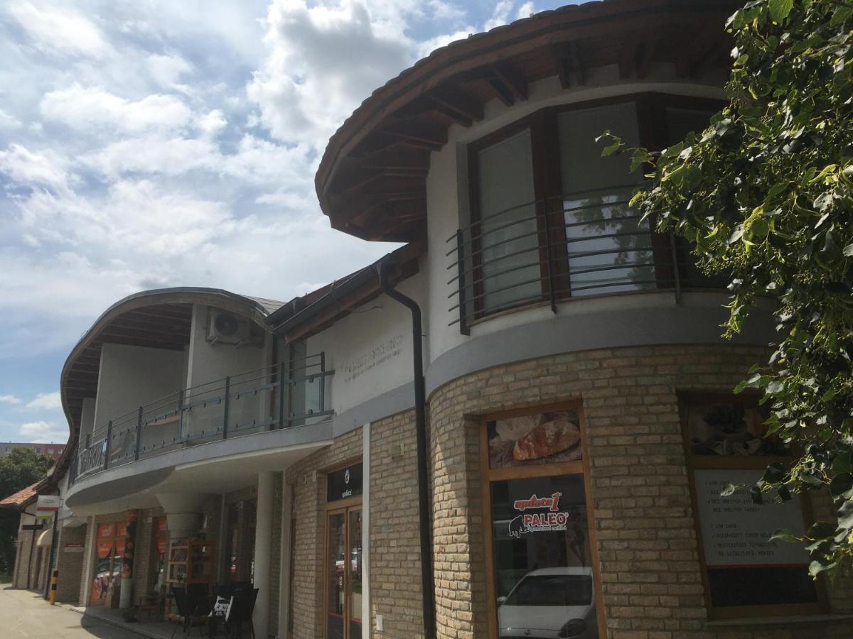 Konde Apartments A Dunajská Streda Exterior foto